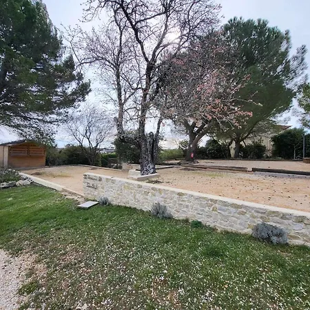 Campsite Vidil
